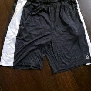 Men's Reebok Athletic Shorts
